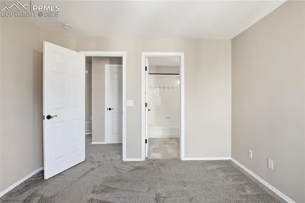 a bathroom with a shower and a sink