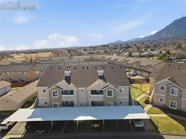 $249,999 | 3710 Strawberry Field Grove, Unit H, Colorado Springs, CO 80906