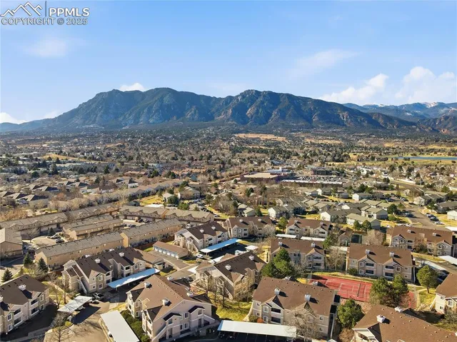 $265,000 | 3710 Strawberry Field Grove, Unit H, Colorado Springs, CO 80906