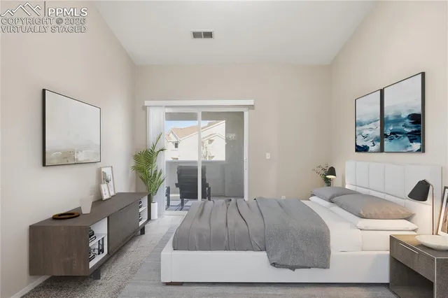 a room with a couch and a couch