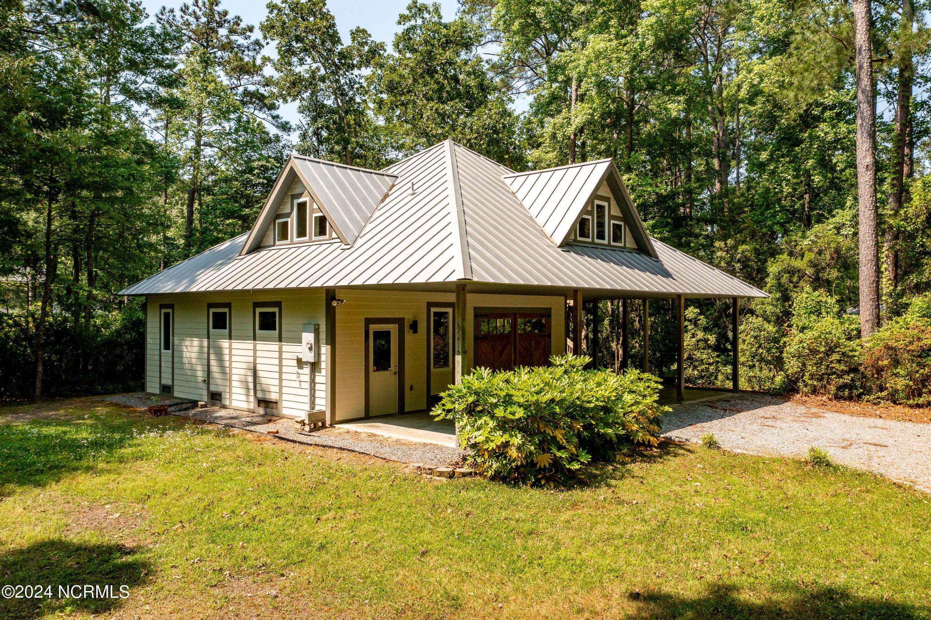 12 Orchard Point Road Oriental, NC 28571 - Photo 36 of 53 Detached Garage/Workshop