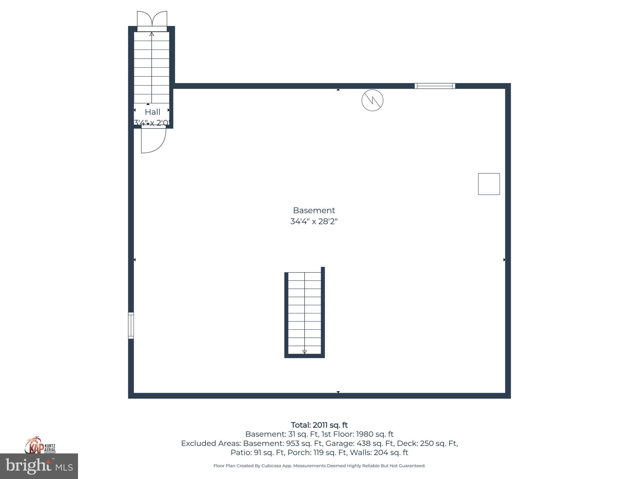 266 Stone Ridge Drive Dover, DE 19901 - Photo 41 of 41 Floorplan