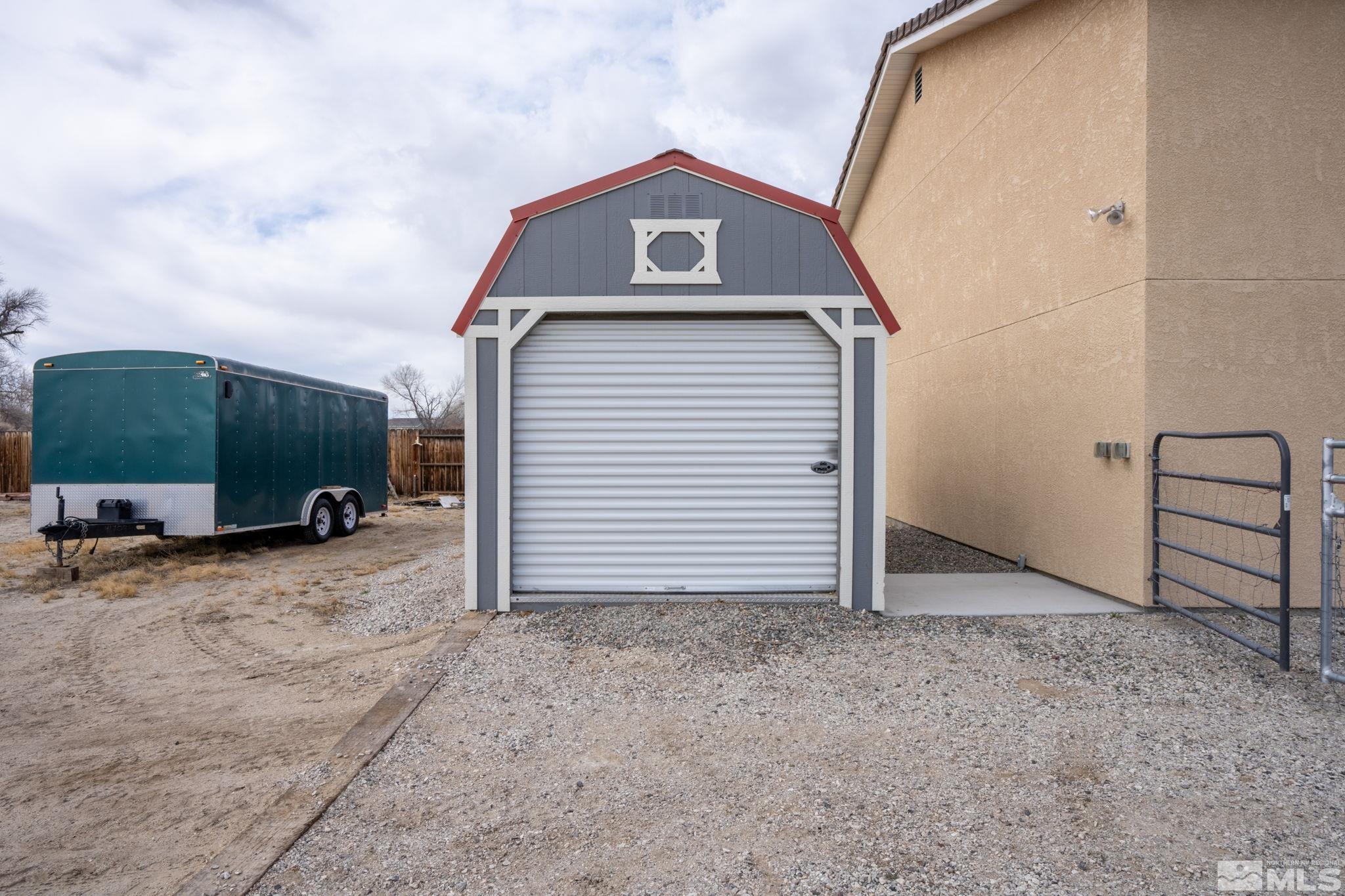 615 Carson River Drive Fallon, NV 89406 - Photo 40 of 40 a view of a small house