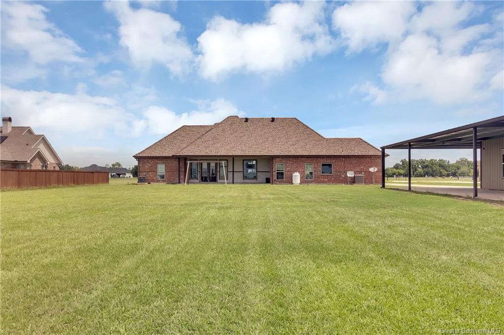 24389 Gillson Road Iowa, LA 70647 - Photo 22 of 29