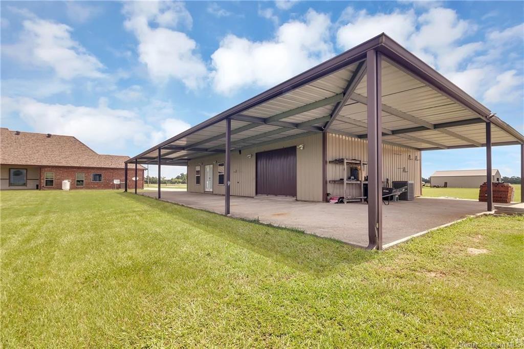 24389 Gillson Road Iowa, LA 70647 - Photo 23 of 29