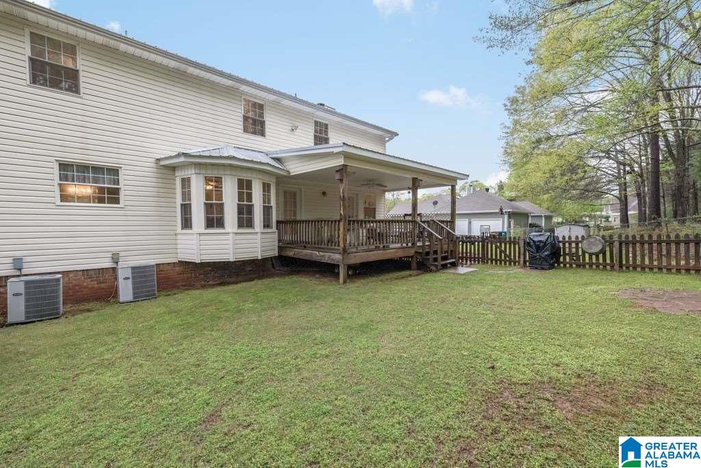 451 Tecumseh Street Montevallo, AL 35115 - Photo 24 of 25