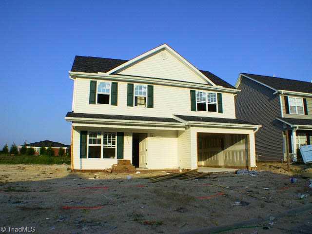 Exterior Front. 