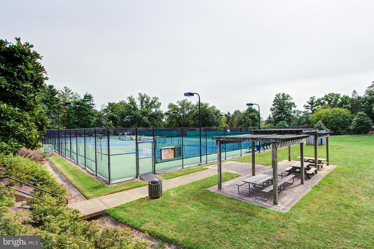 11492 Waterhaven Court Reston, VA 20190 - Photo 30 of 30 Lighted Tennis Courts Fairway Dr.
