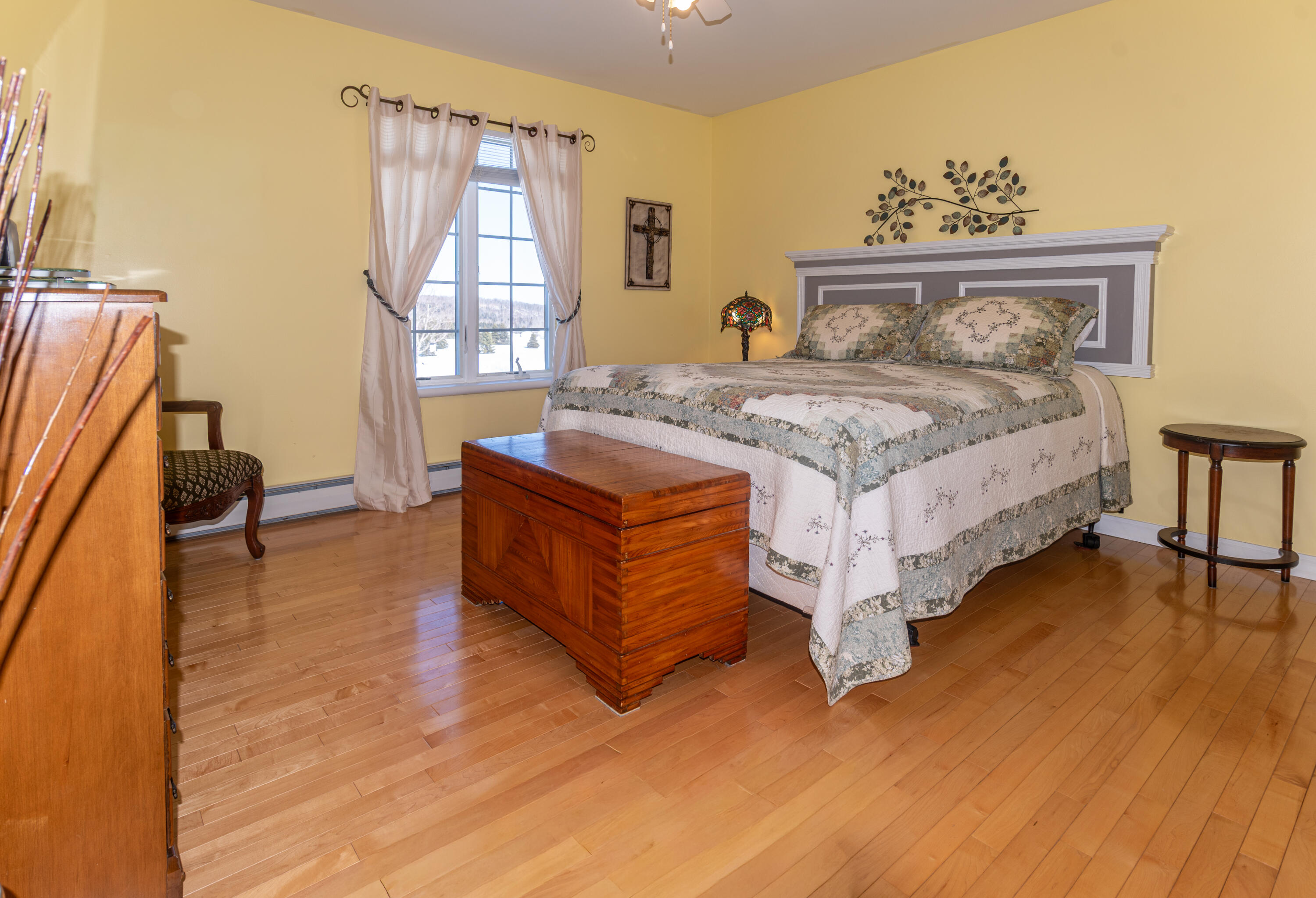 222 Gagnon Road Madawaska, ME 04756 - Photo 38 of 58 Second bedroom