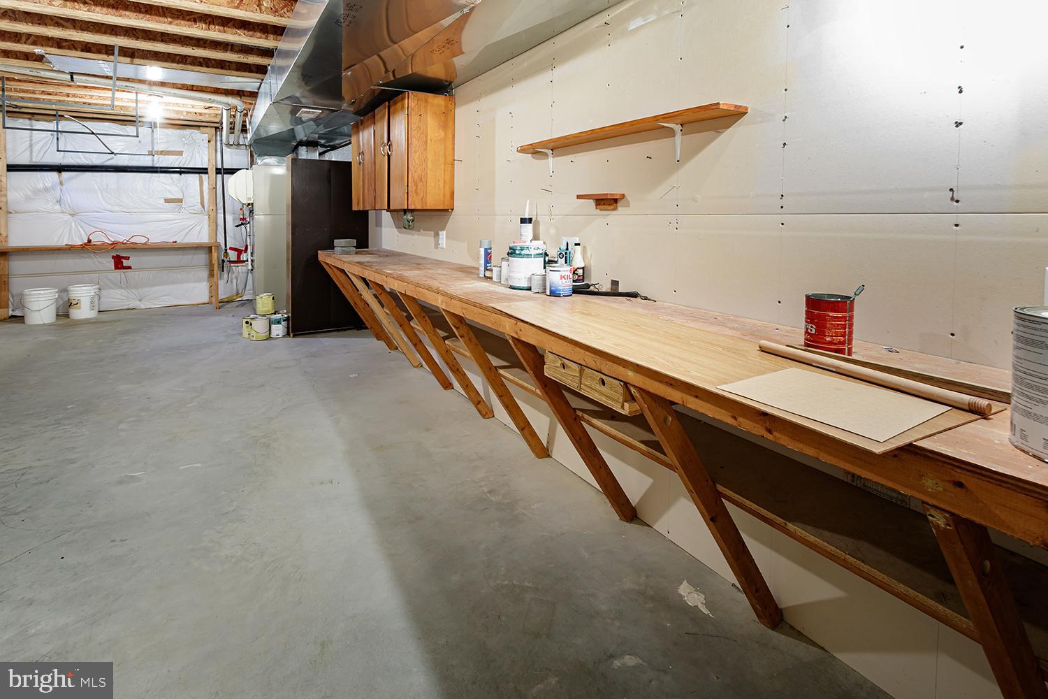 7 McCay Way Delanco, NJ 08075 - Photo 17 of 33 HVAC & Workshop Area