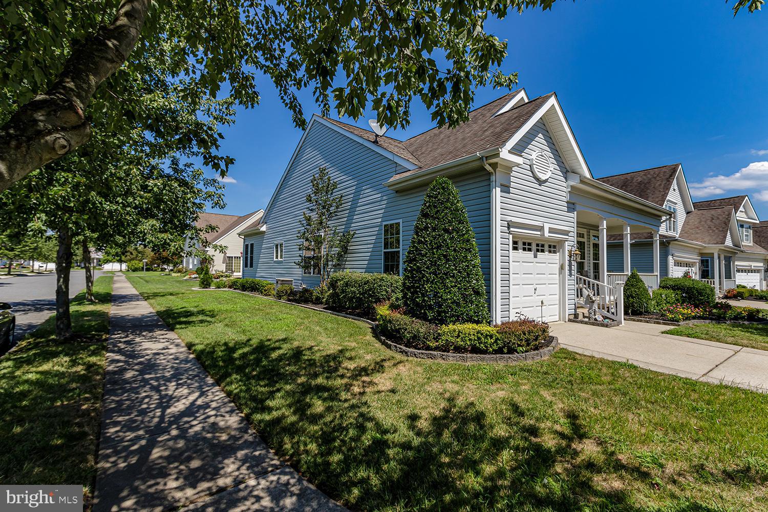7 McCay Way Delanco, NJ 08075 - Photo 18 of 33 Corner Property Steet View