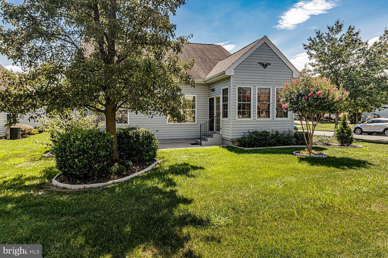 7 McCay Way Delanco, NJ 08075 - Photo 19 of 33 Rear View