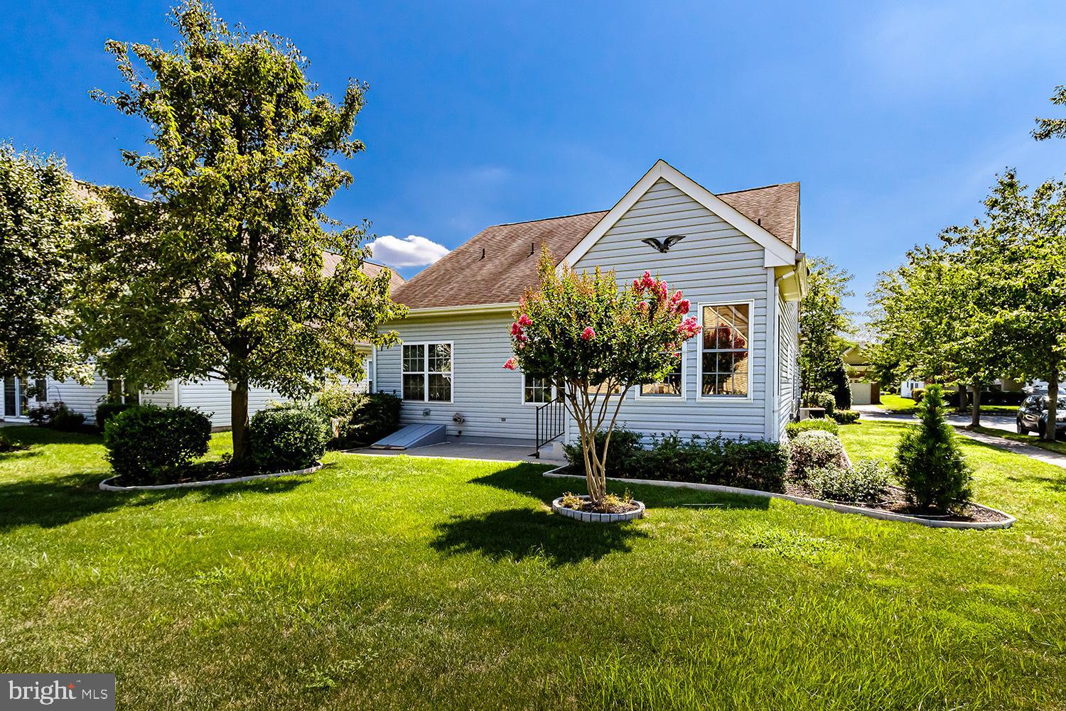 7 McCay Way Delanco, NJ 08075 - Photo 21 of 33 Rear View