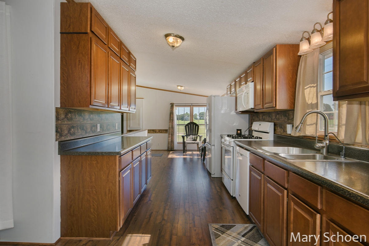 1951 North Marble Road Pierson, MI 49339 - Photo 8 of 15 Kitchen