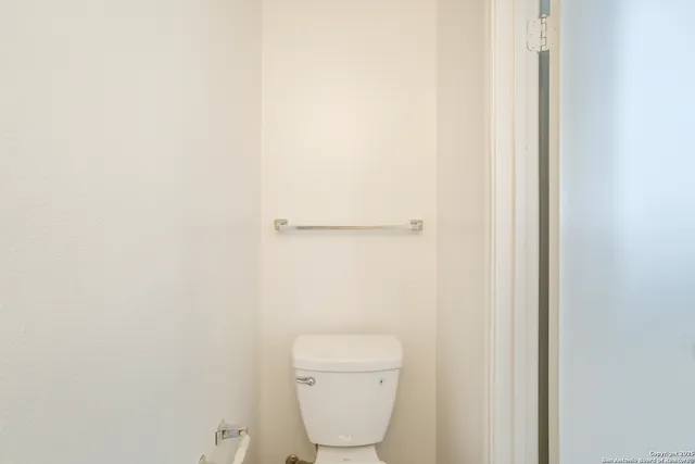 a view of wooden floor