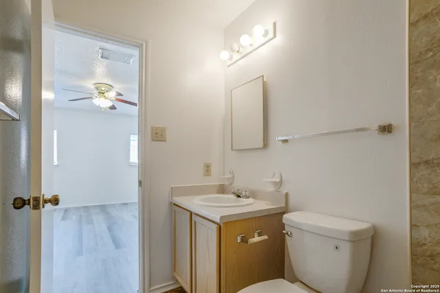 a view of small space