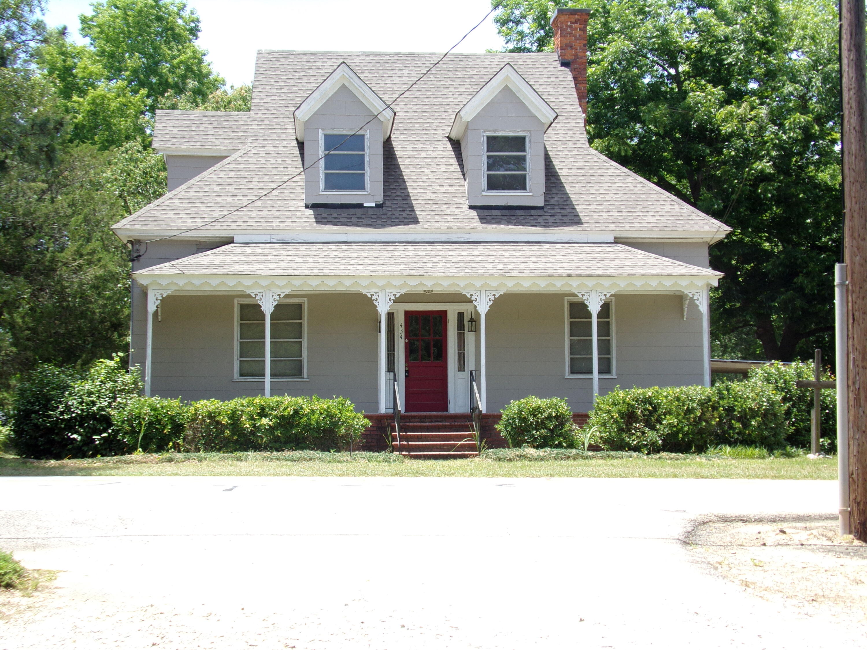 434 Harvey Street Stapleton, GA 30823 - Photo 1 of 19 Front of Home
