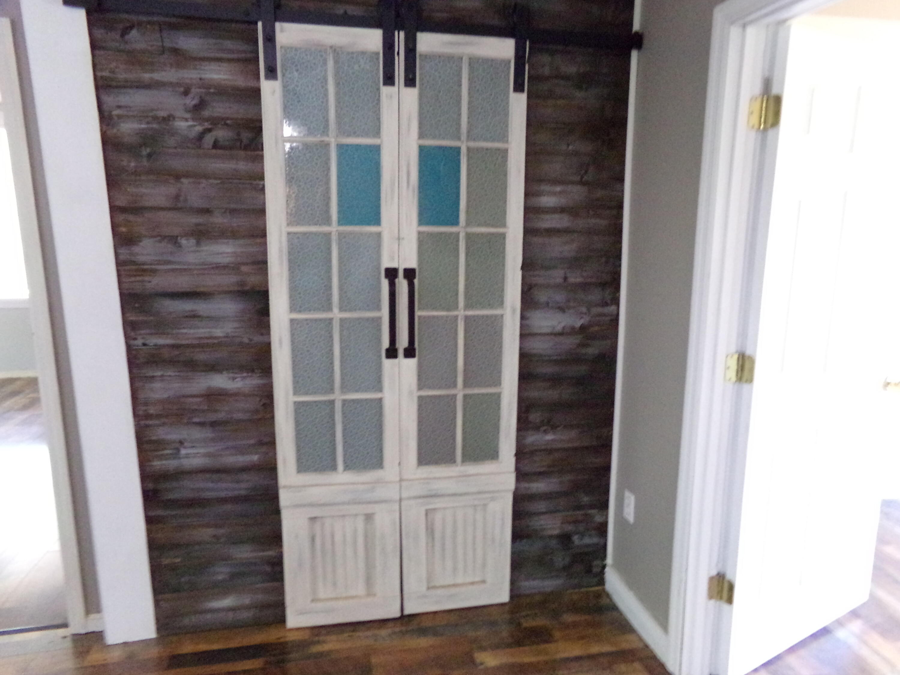434 Harvey Street Stapleton, GA 30823 - Photo 12 of 19 Pantry with Barn Style Doors