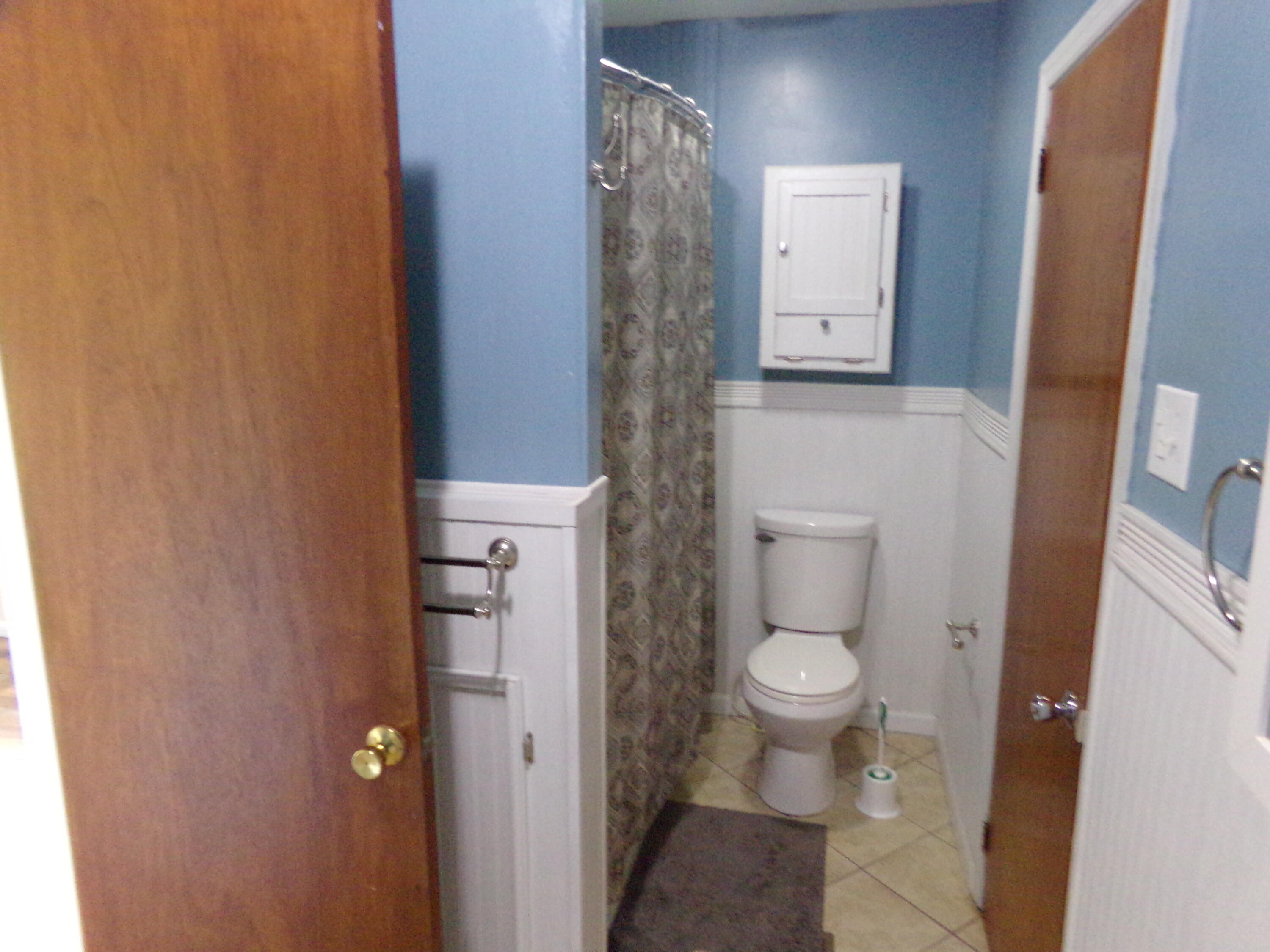 434 Harvey Street Stapleton, GA 30823 - Photo 15 of 19 Shared Bathroom with Primary Bedroom & Bedroom #2