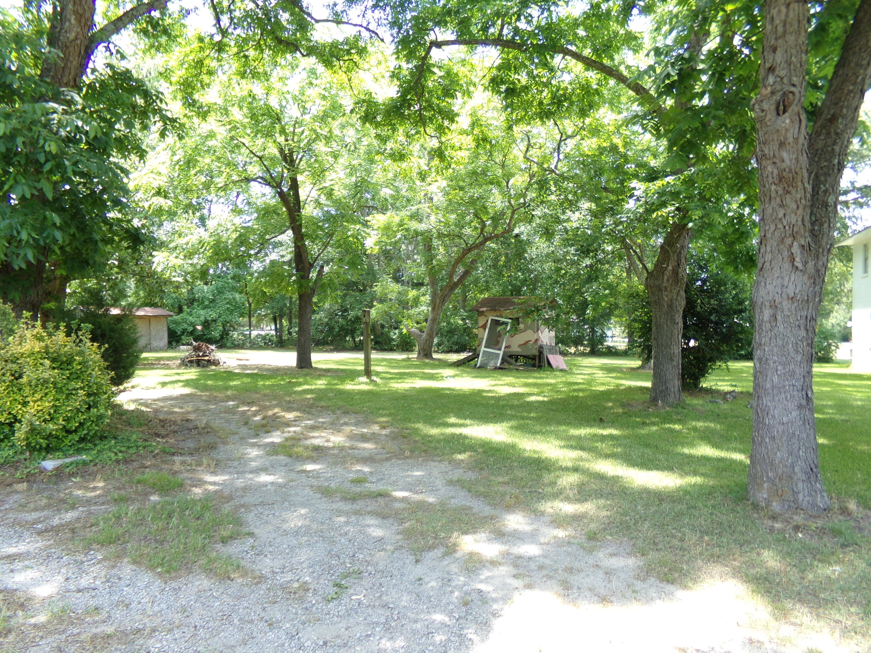 434 Harvey Street Stapleton, GA 30823 - Photo 5 of 19 Back Yard