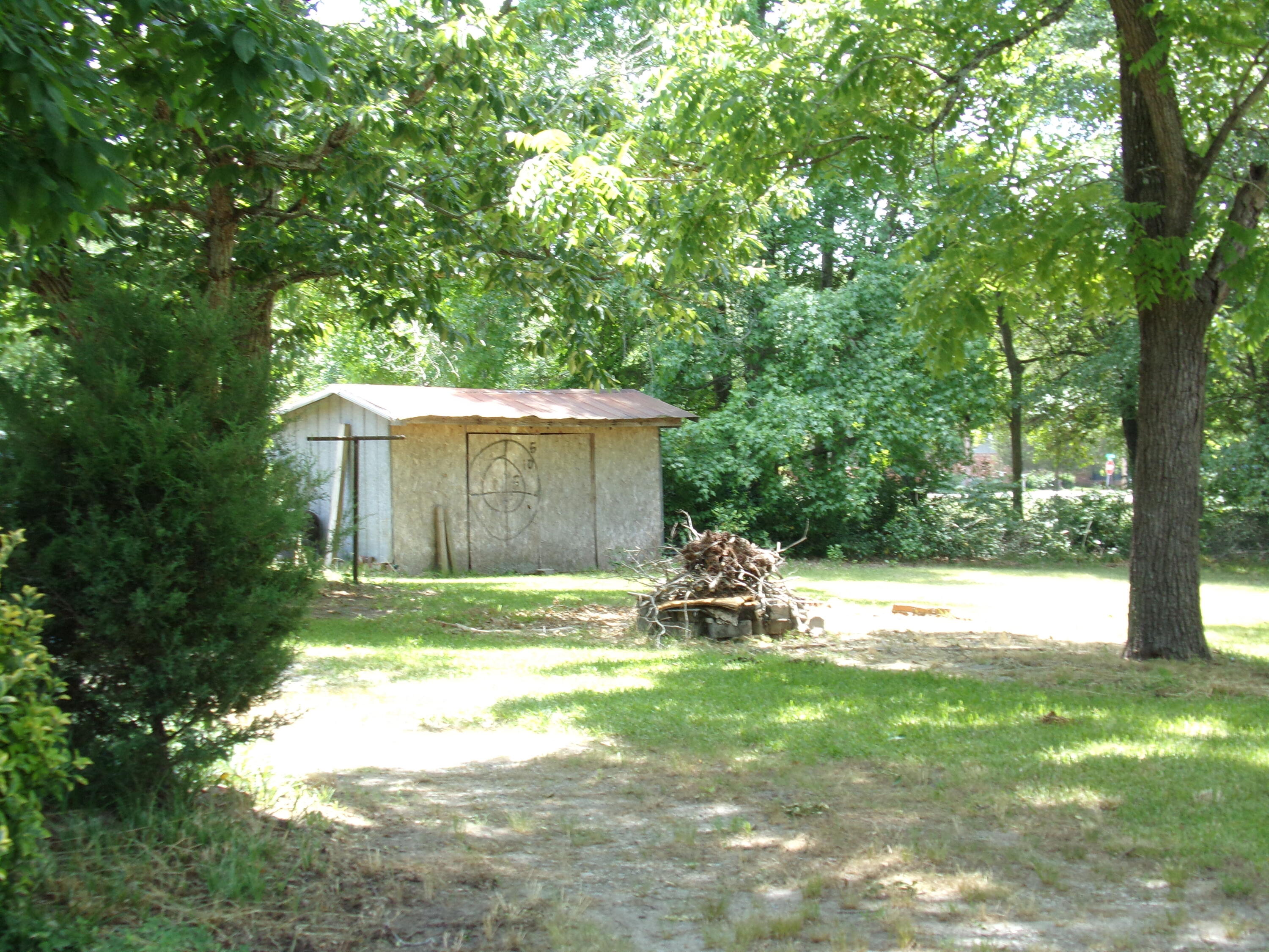 434 Harvey Street Stapleton, GA 30823 - Photo 6 of 19 Outbuilding/shop