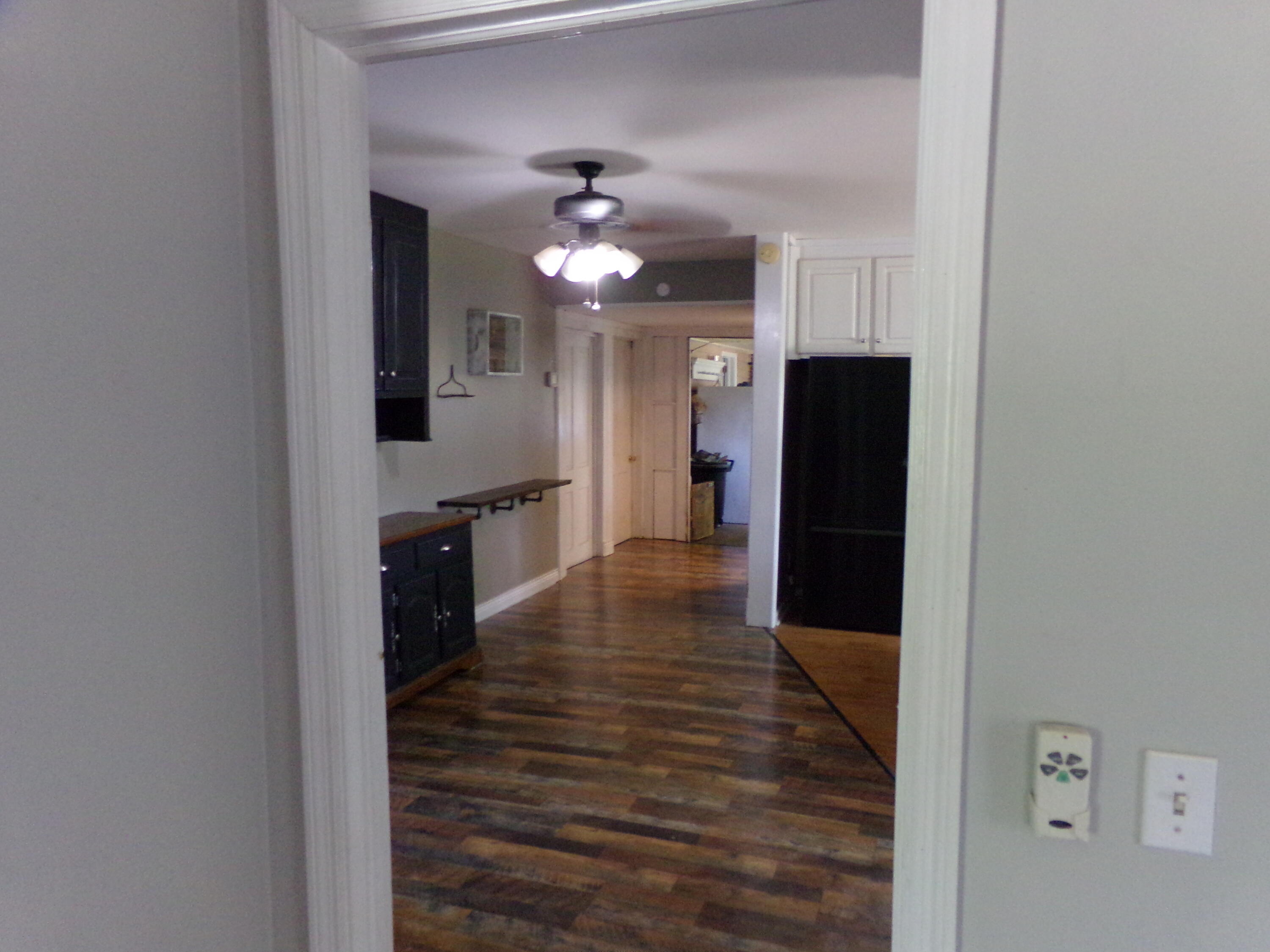 434 Harvey Street Stapleton, GA 30823 - Photo 9 of 19 From Dining Room towards the Kitchen