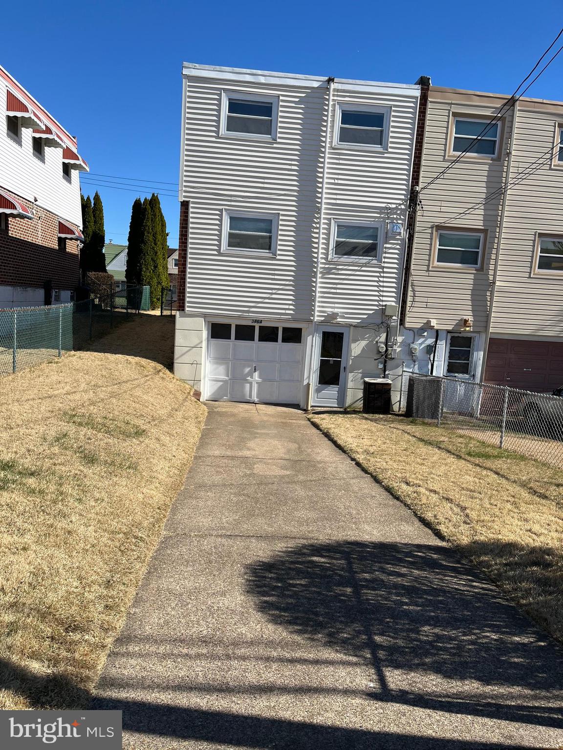 3464 Fitler Street Philadelphia, PA 19114 - Photo 22 of 22 a view of a house with a patio