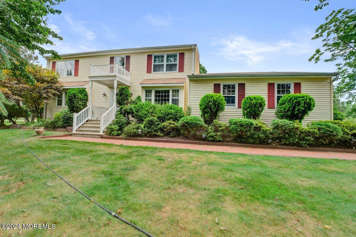 6 Sleepy Hollow Road Red Bank, NJ 07701 - Photo 1 of 36 Front Exterior (2)