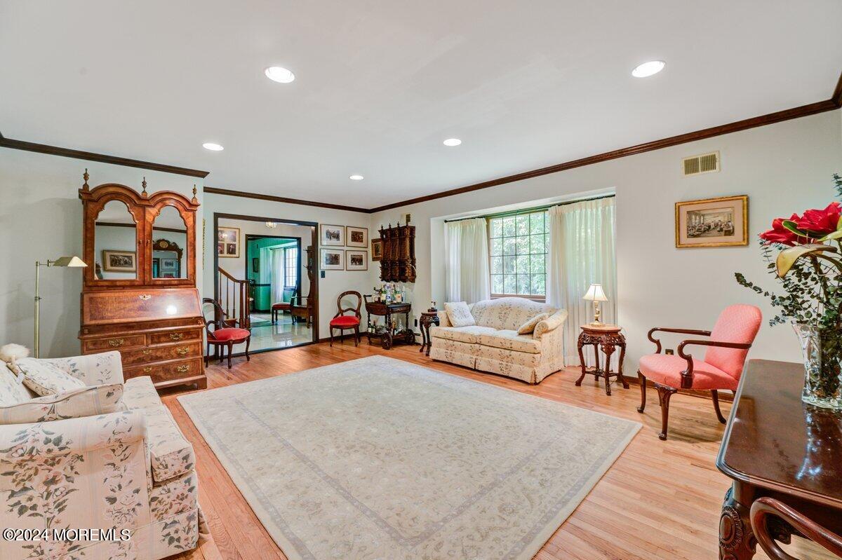 6 Sleepy Hollow Road Red Bank, NJ 07701 - Photo 7 of 36 Living Room (1)