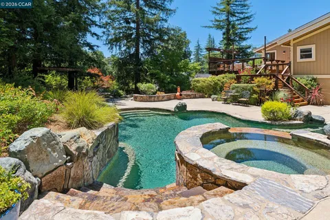 $2,888,000 | 304 Livorna Heights Road, Alamo, CA 94507