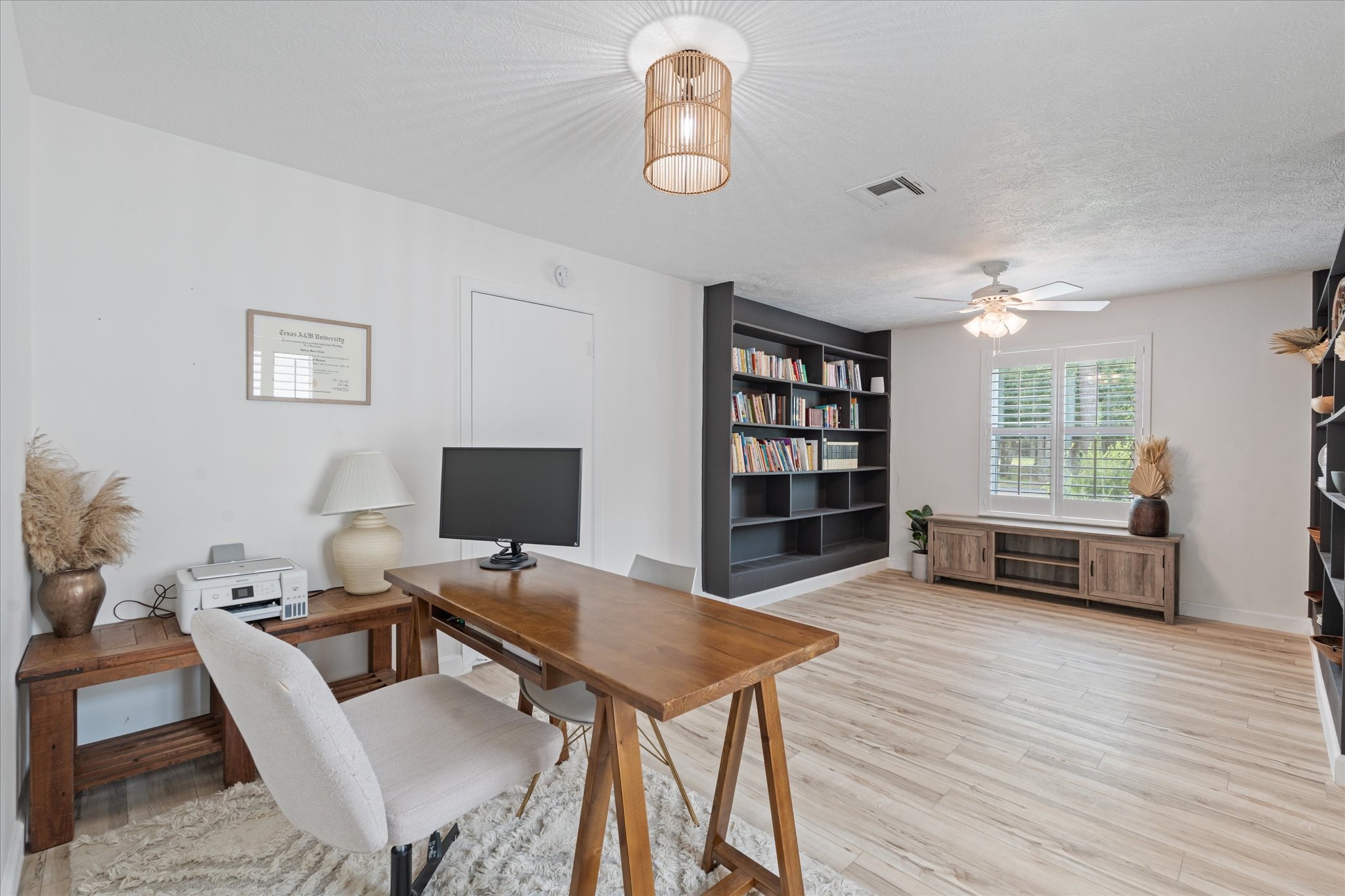 110 Dozent Lane Baytown, TX 77521 - Photo 19 of 36 a view of a livingroom with furniture and window