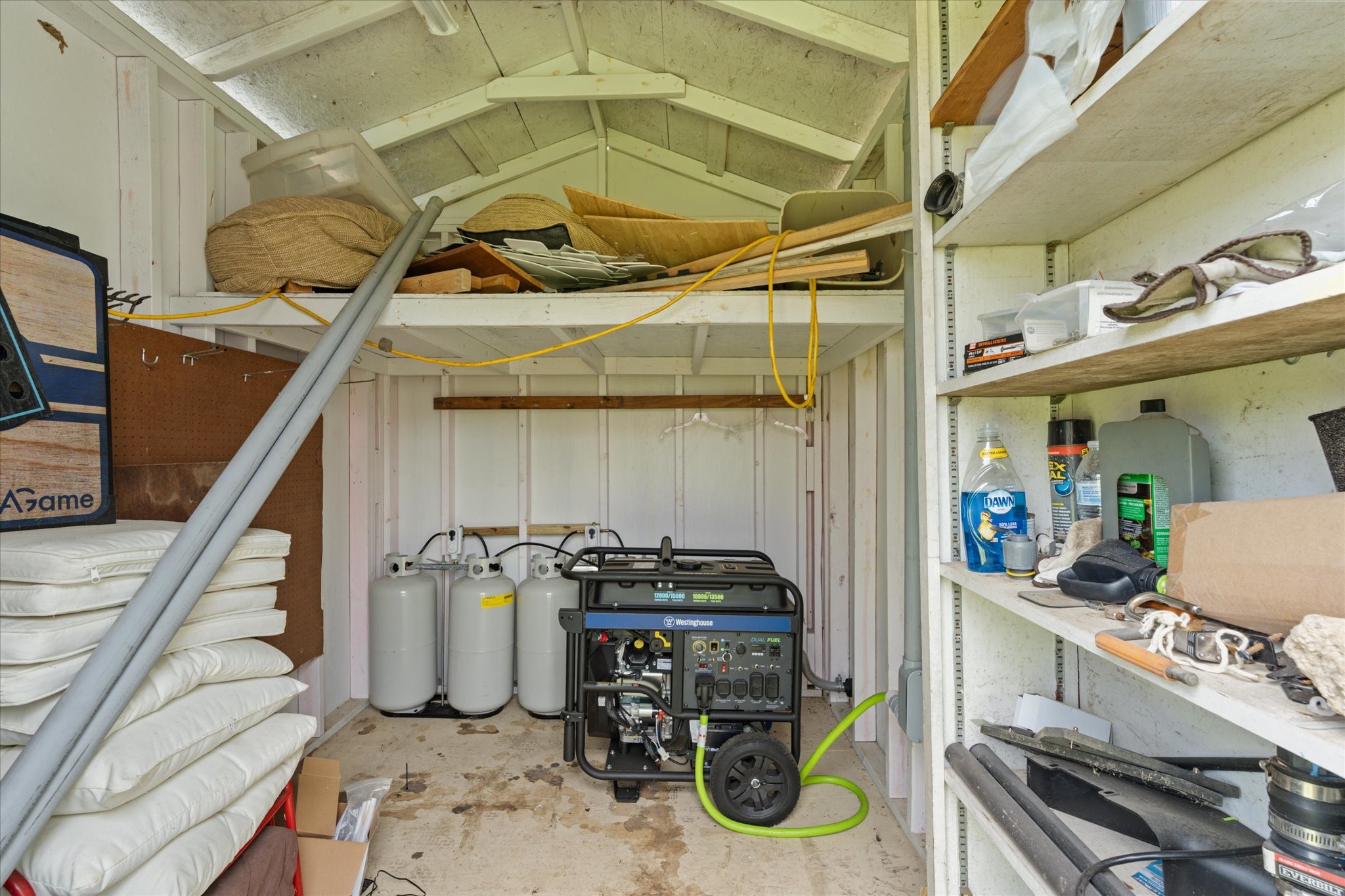 110 Dozent Lane Baytown, TX 77521 - Photo 26 of 36 a view of storage and utility room