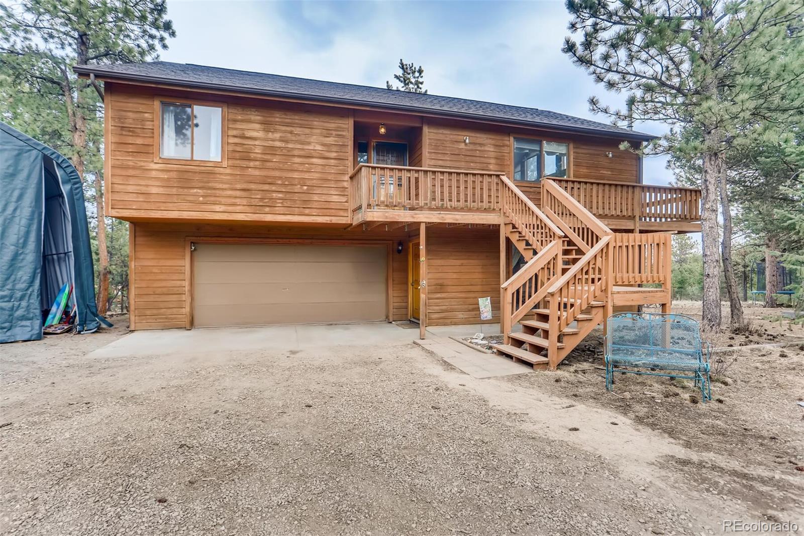 435 Dawson Road Pine, CO 80470 - Photo 27 of 30 Gallery Image 27