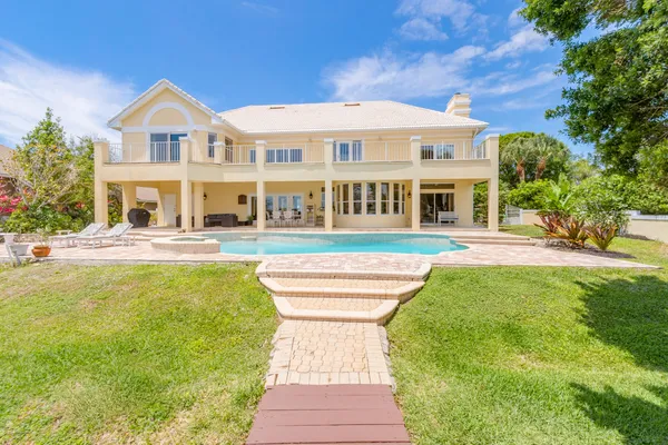 $1,899,999 | 124 Lanternback Island Drive, Satellite Beach, FL 32937
