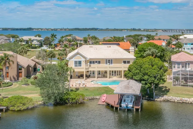 a view of an outdoor space and tennis court