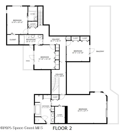 $1,899,999 | 124 Lanternback Island Drive, Satellite Beach, FL 32937