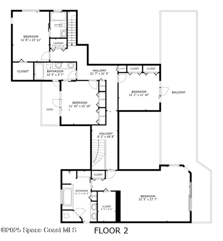 $1,899,999 | 124 Lanternback Island Drive, Satellite Beach, FL 32937