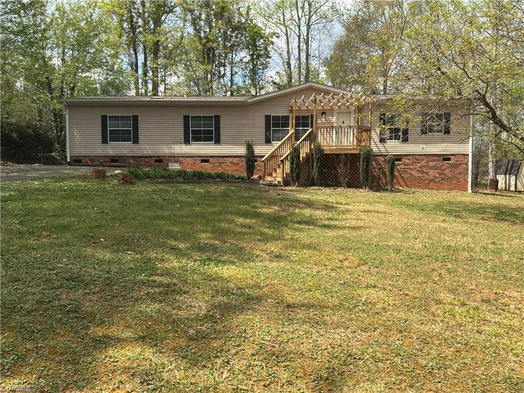 1080 Mineral Springs Road Madison, NC 27025 - Photo 1 of 26