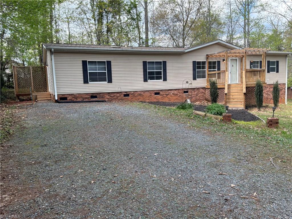 1080 Mineral Springs Road Madison, NC 27025 - Photo 2 of 26