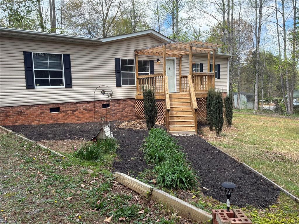 1080 Mineral Springs Road Madison, NC 27025 - Photo 3 of 26