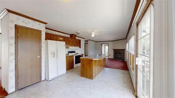 $225,000 | 1080 Mineral Springs Road, Madison, NC 27025