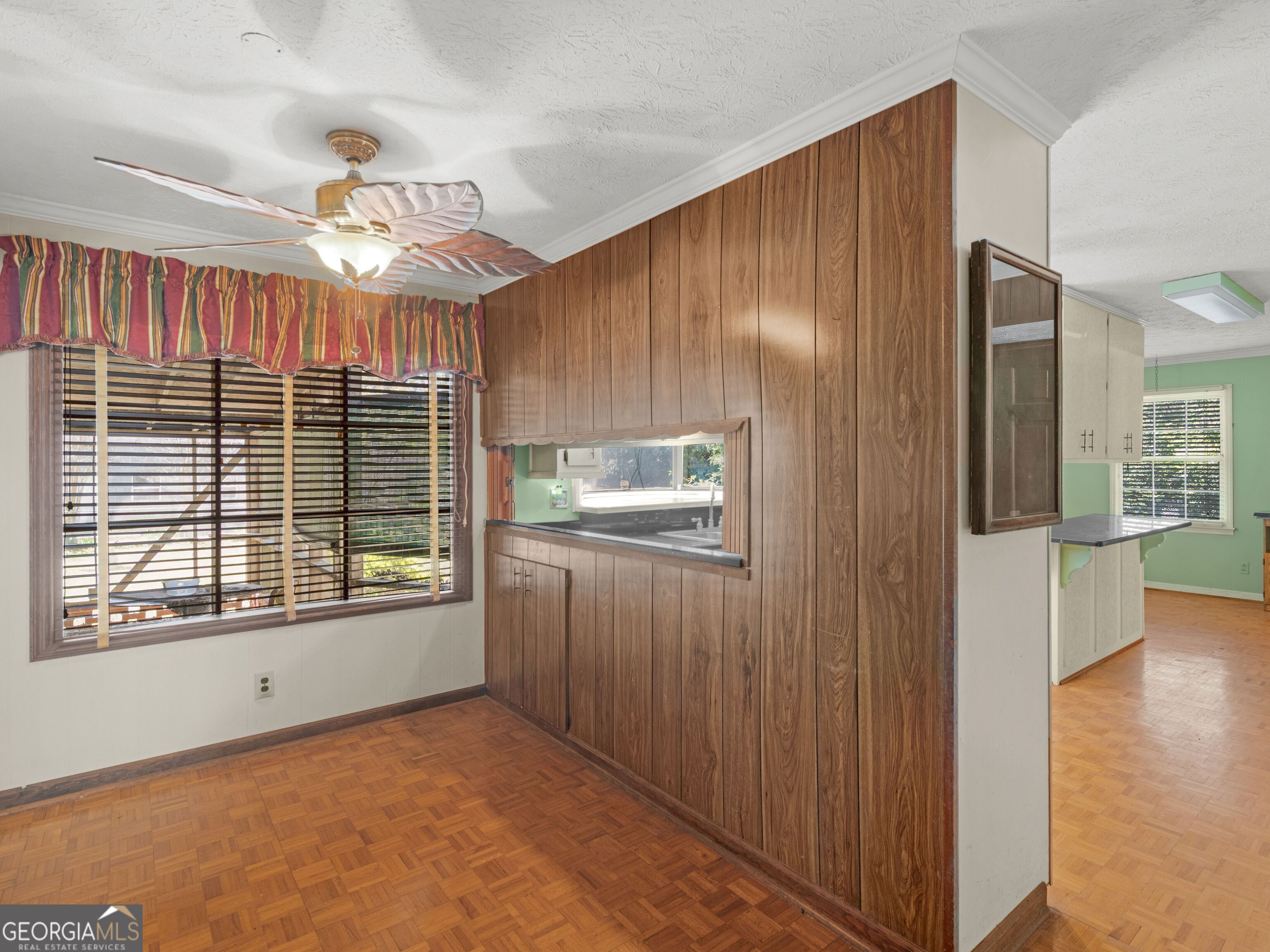 209 Founders Drive Barnesville, GA 30204 - Photo 34 of 80 a view of an empty room with a window