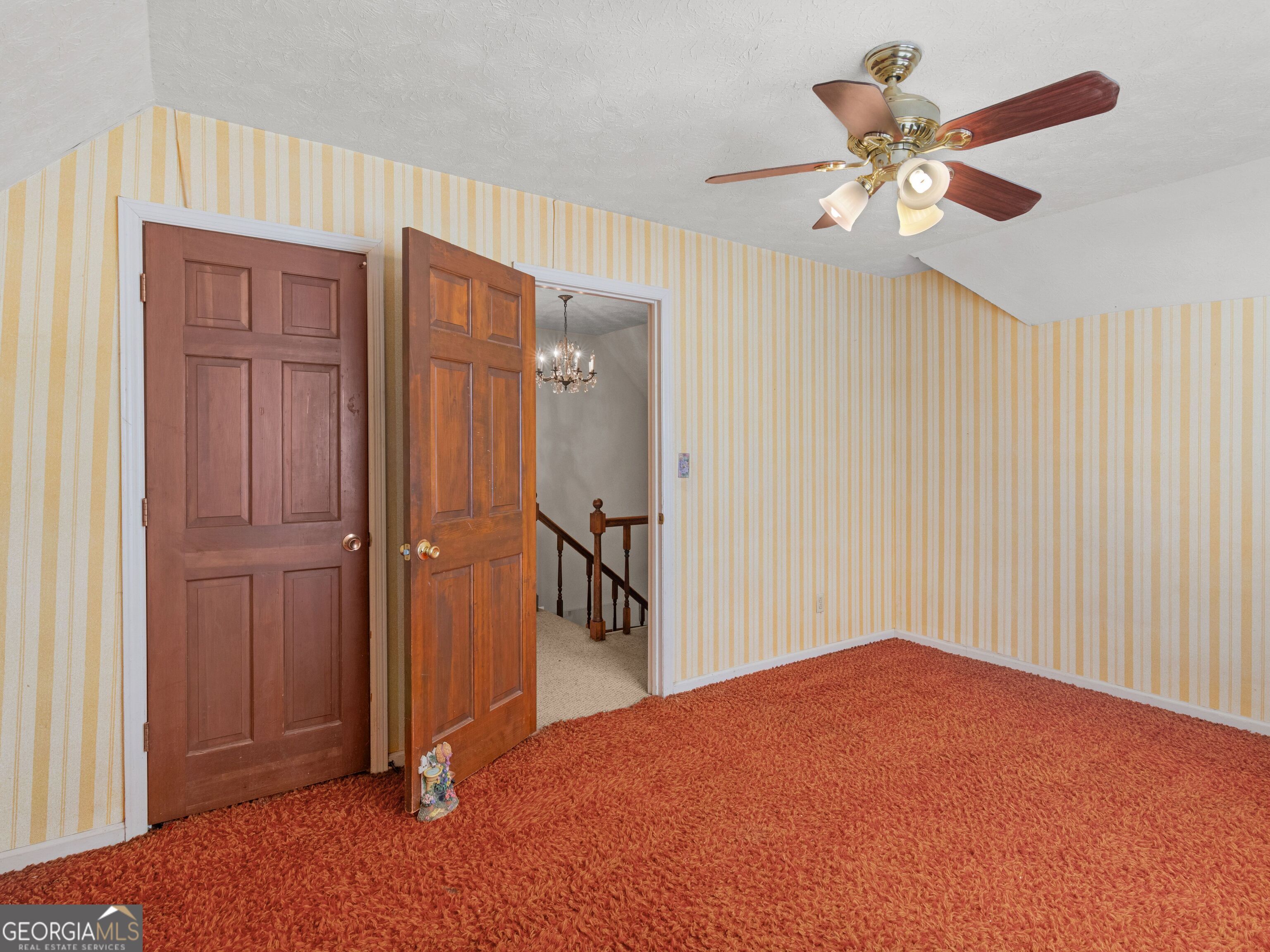 209 Founders Drive Barnesville, GA 30204 - Photo 71 of 80 a view of empty room