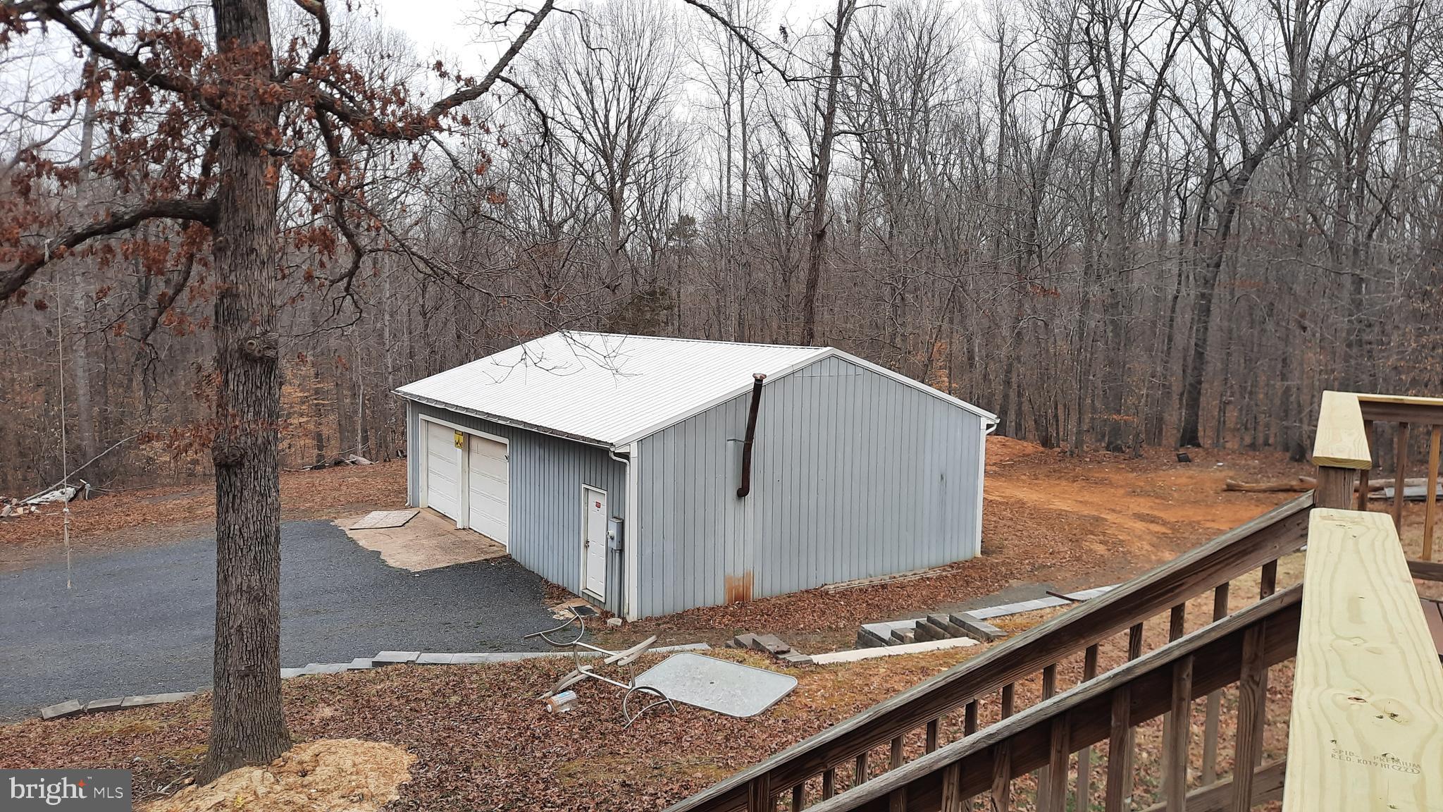 21051 Seigen Lane Richardsville, VA 22736 - Photo 2 of 42 a view of a backyard