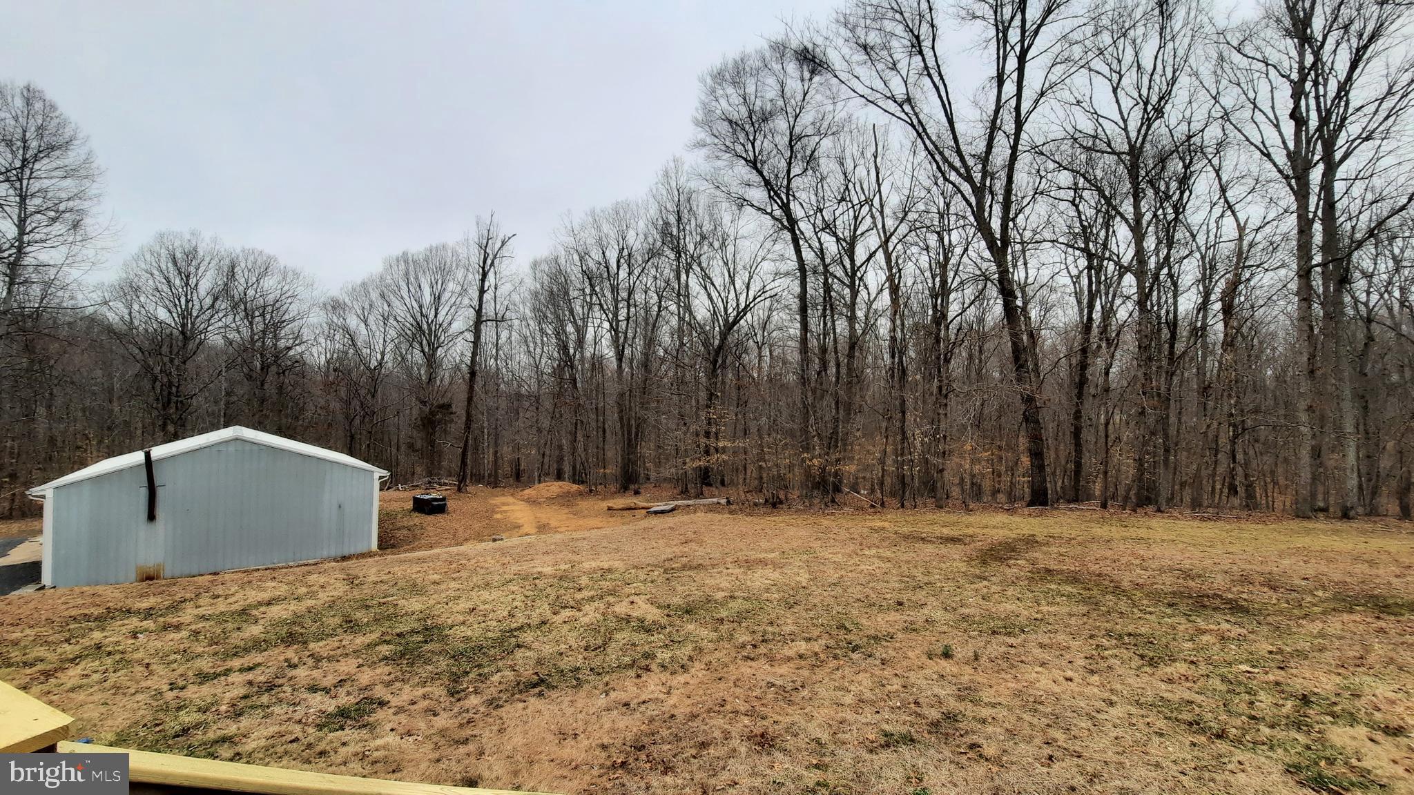 21051 Seigen Lane Richardsville, VA 22736 - Photo 27 of 42 a view of a backyard