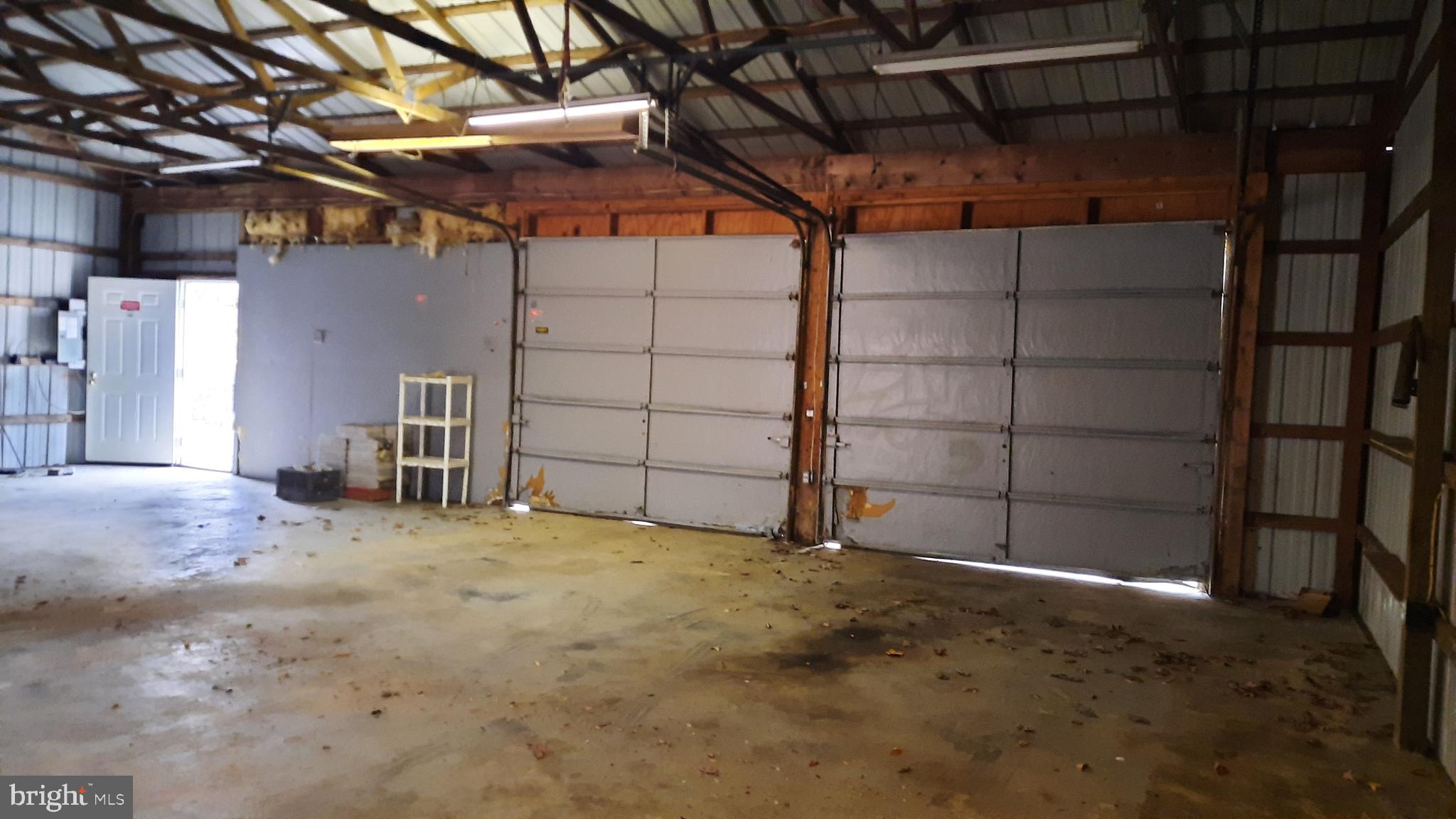 21051 Seigen Lane Richardsville, VA 22736 - Photo 36 of 42 a view of a garage room