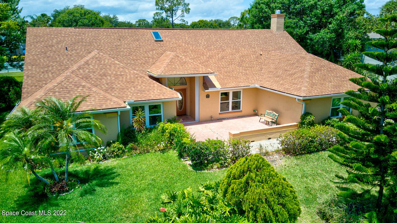 3540 Big Pine Road Melbourne, FL 32934 - Photo 1 of 40 Front Elevation