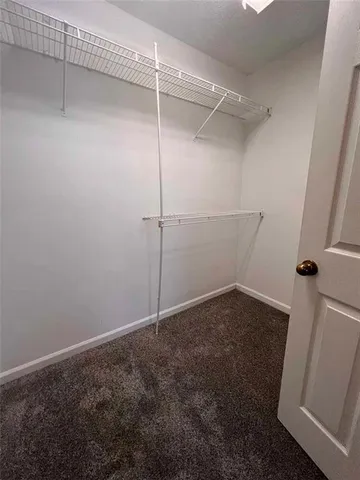 a view of a small space