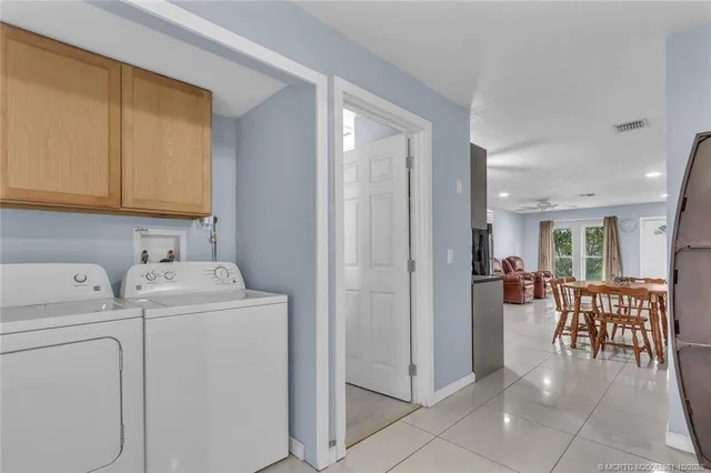 a view of kitchen and sink
