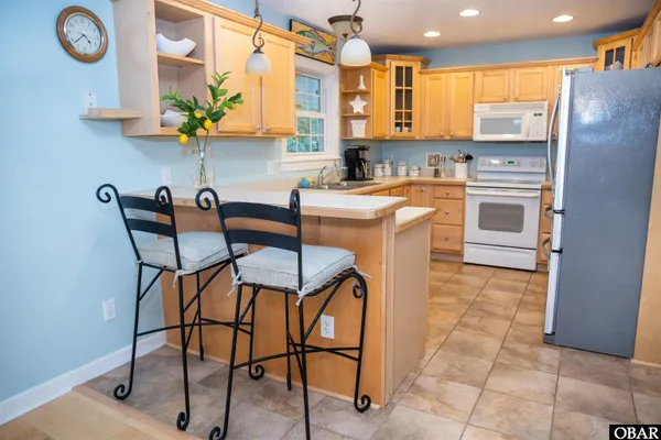 $645,000 | 207 West Barnes Street, Nags Head, NC 27959